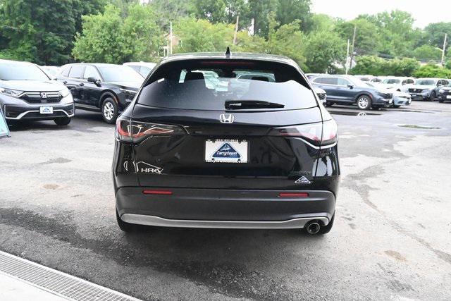 used 2023 Honda HR-V car, priced at $22,899