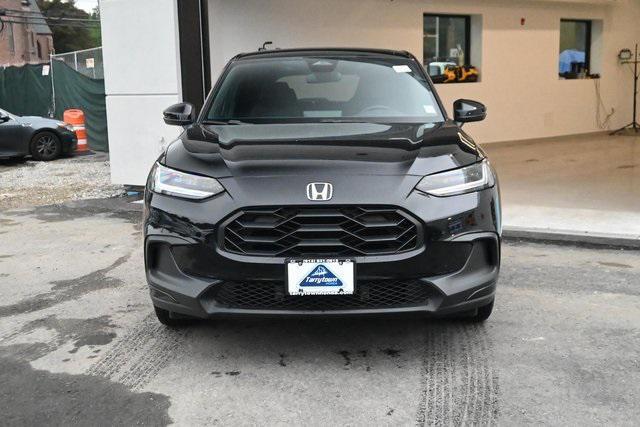 used 2023 Honda HR-V car, priced at $22,899