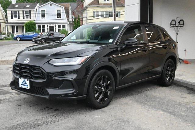 used 2023 Honda HR-V car, priced at $22,899