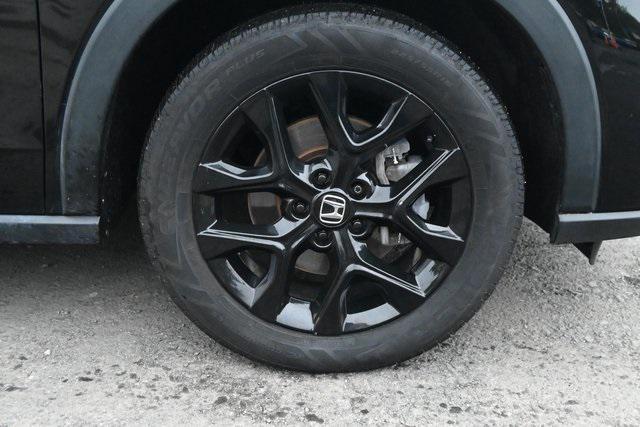 used 2023 Honda HR-V car, priced at $22,899