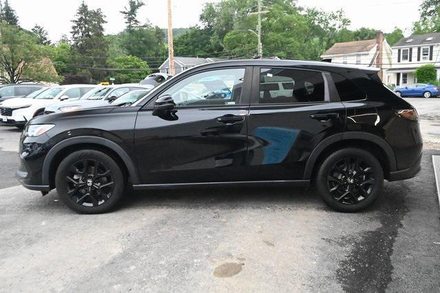 used 2023 Honda HR-V car, priced at $22,899
