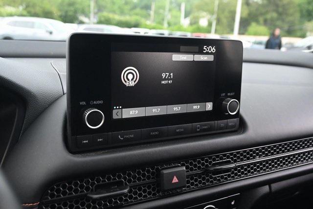 used 2023 Honda HR-V car, priced at $22,899
