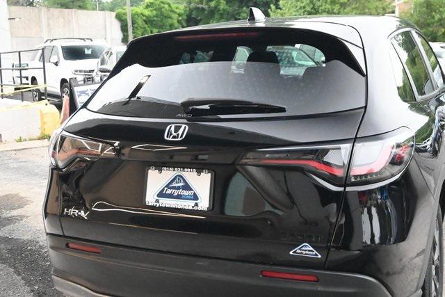 used 2023 Honda HR-V car, priced at $22,899