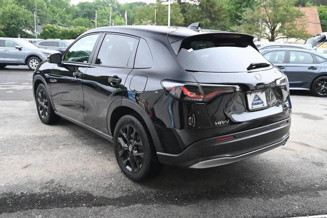 used 2023 Honda HR-V car, priced at $22,899