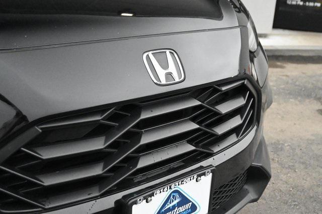 used 2023 Honda HR-V car, priced at $22,899