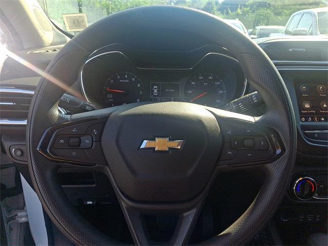 used 2021 Chevrolet TrailBlazer car, priced at $18,395