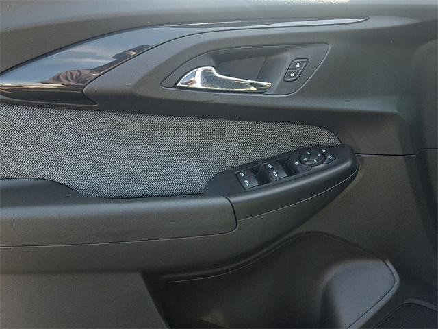 used 2021 Chevrolet TrailBlazer car, priced at $18,395