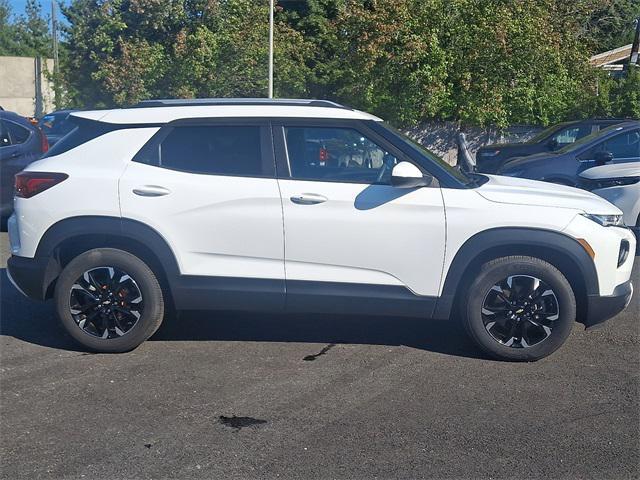 used 2021 Chevrolet TrailBlazer car, priced at $18,395