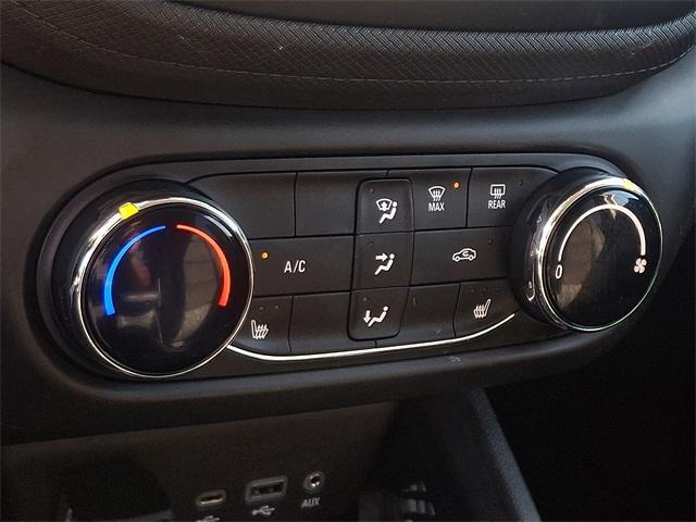 used 2021 Chevrolet TrailBlazer car, priced at $18,395