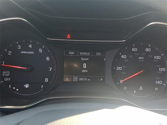 used 2021 Chevrolet TrailBlazer car, priced at $18,395