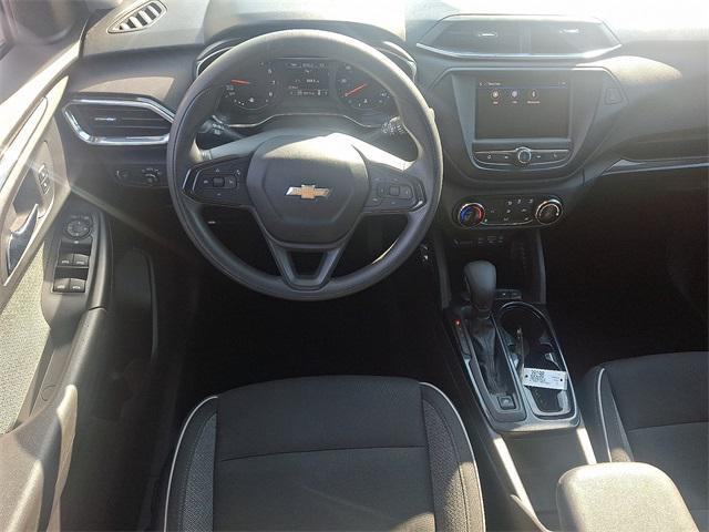 used 2021 Chevrolet TrailBlazer car, priced at $18,395