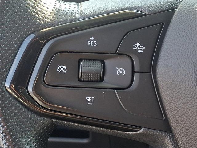 used 2021 Chevrolet TrailBlazer car, priced at $18,395