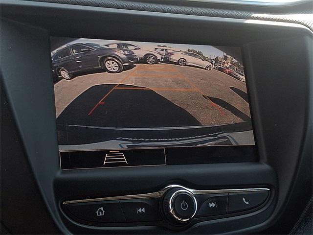 used 2021 Chevrolet TrailBlazer car, priced at $18,395