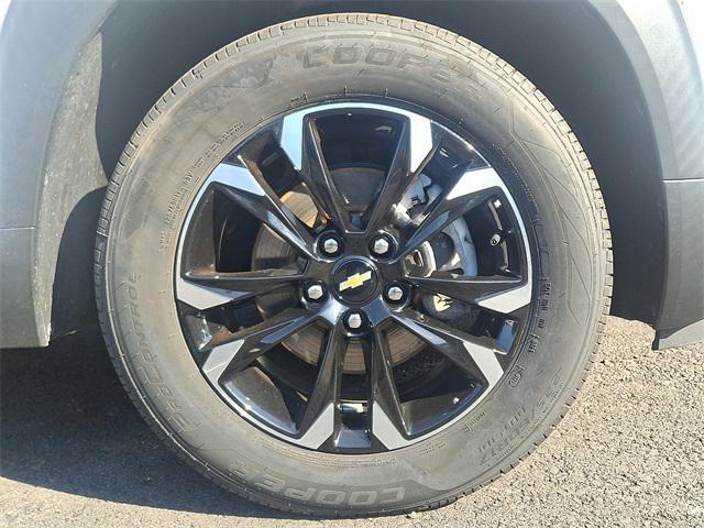 used 2021 Chevrolet TrailBlazer car, priced at $18,395