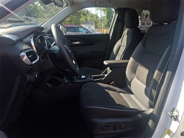used 2021 Chevrolet TrailBlazer car, priced at $18,395