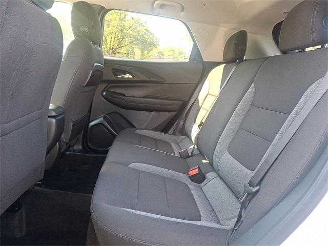 used 2021 Chevrolet TrailBlazer car, priced at $18,395
