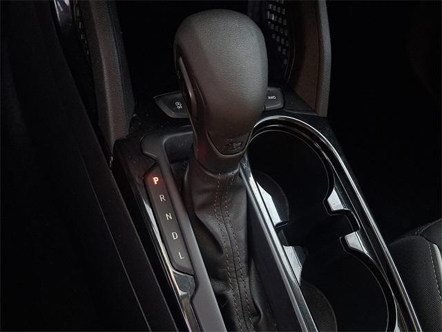 used 2021 Chevrolet TrailBlazer car, priced at $18,395