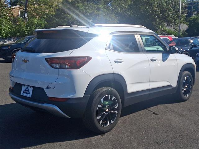 used 2021 Chevrolet TrailBlazer car, priced at $18,395