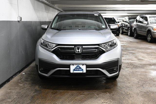 used 2022 Honda CR-V car, priced at $26,999