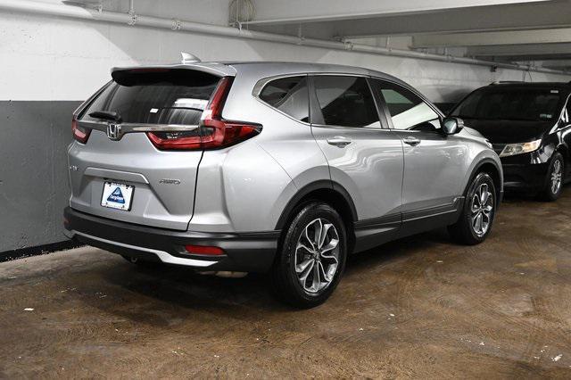 used 2022 Honda CR-V car, priced at $26,999