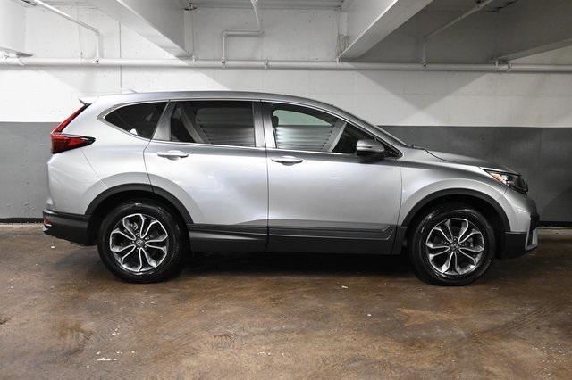 used 2022 Honda CR-V car, priced at $26,999
