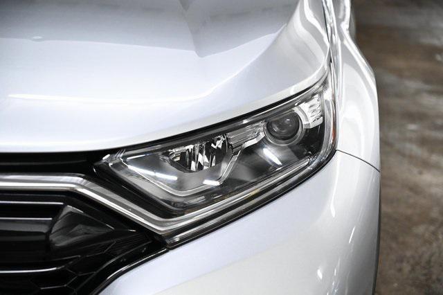 used 2022 Honda CR-V car, priced at $26,999