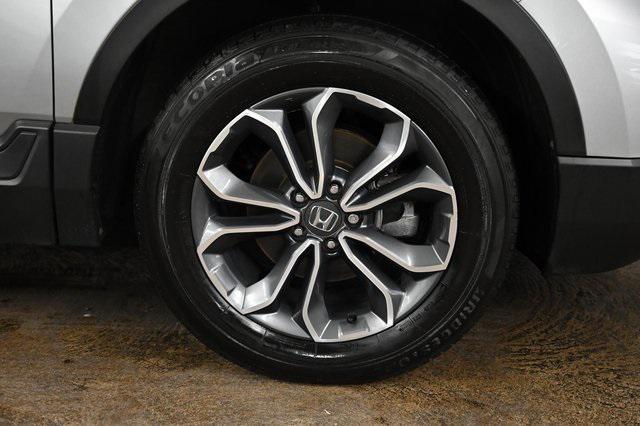 used 2022 Honda CR-V car, priced at $26,999