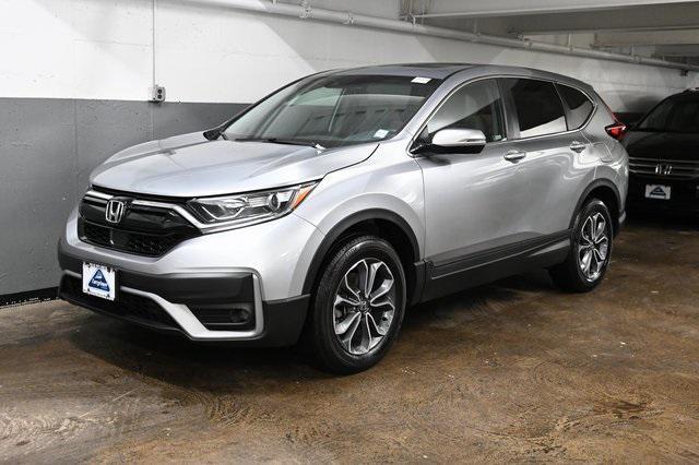 used 2022 Honda CR-V car, priced at $26,999