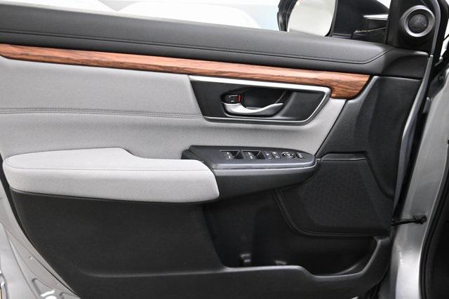 used 2022 Honda CR-V car, priced at $26,999