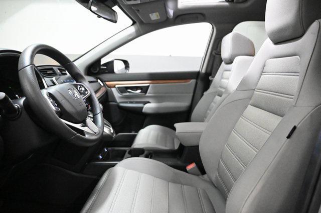 used 2022 Honda CR-V car, priced at $26,999