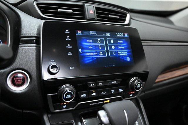 used 2022 Honda CR-V car, priced at $26,999