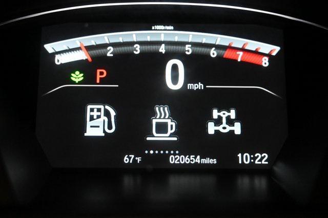 used 2022 Honda CR-V car, priced at $26,999