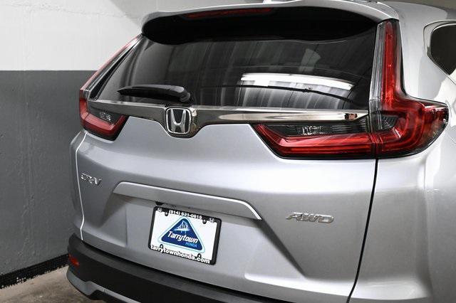 used 2022 Honda CR-V car, priced at $26,999