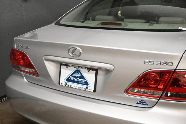 used 2005 Lexus ES 330 car, priced at $11,199