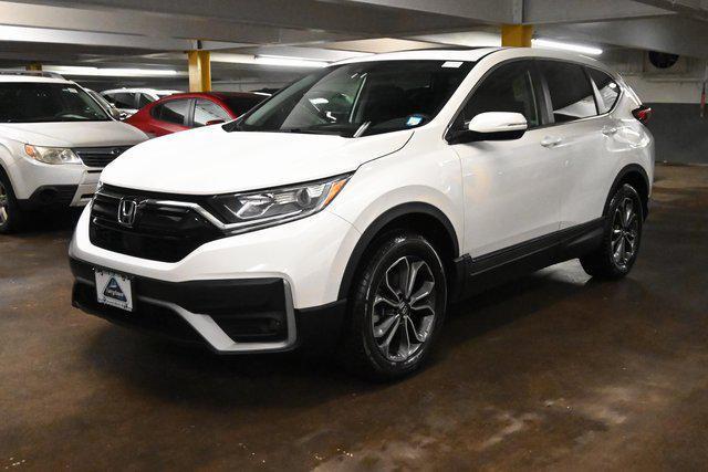 used 2022 Honda CR-V car, priced at $25,599