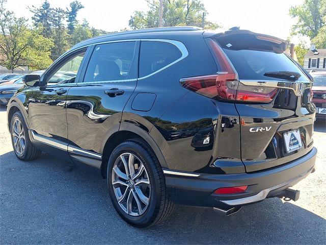 used 2022 Honda CR-V car, priced at $27,599