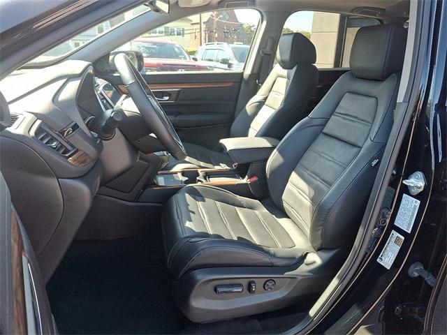 used 2022 Honda CR-V car, priced at $27,599