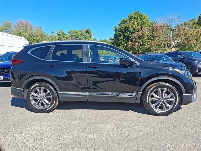 used 2022 Honda CR-V car, priced at $27,599
