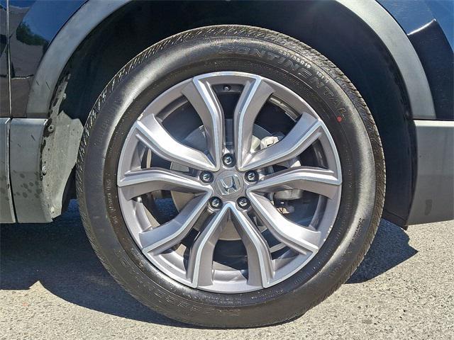 used 2022 Honda CR-V car, priced at $27,599