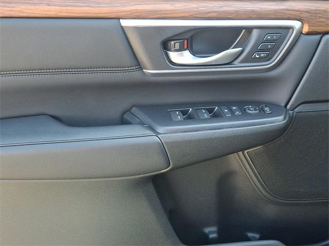 used 2022 Honda CR-V car, priced at $27,599
