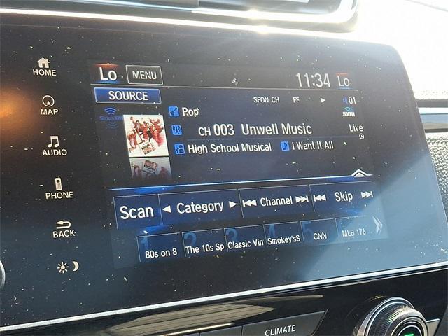 used 2022 Honda CR-V car, priced at $27,599