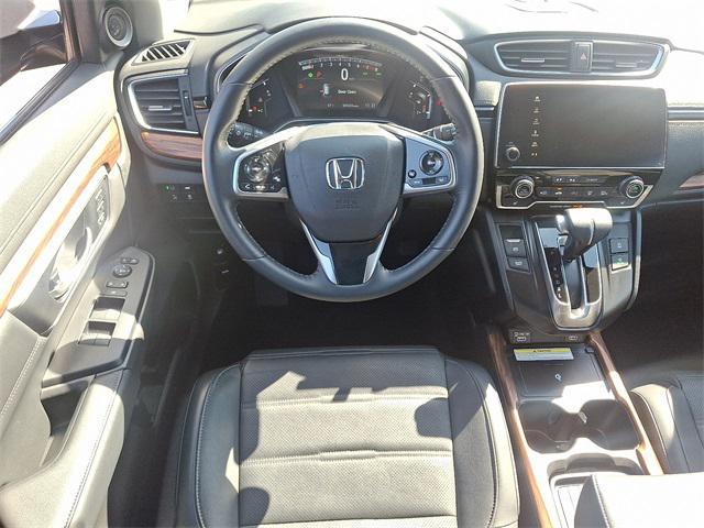 used 2022 Honda CR-V car, priced at $27,599