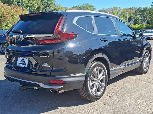 used 2022 Honda CR-V car, priced at $27,599