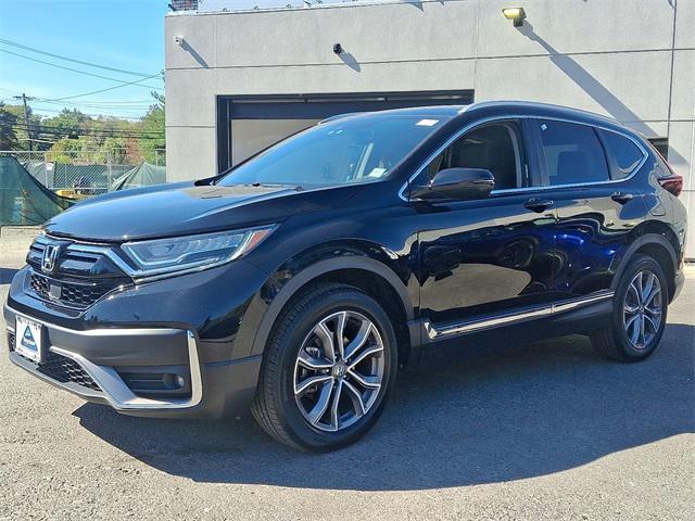 used 2022 Honda CR-V car, priced at $27,599