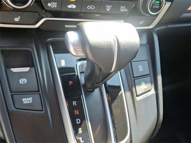 used 2022 Honda CR-V car, priced at $27,599