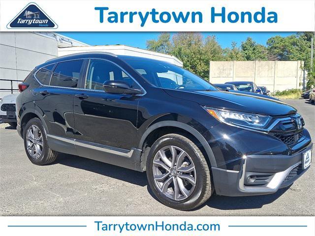 used 2022 Honda CR-V car, priced at $27,599
