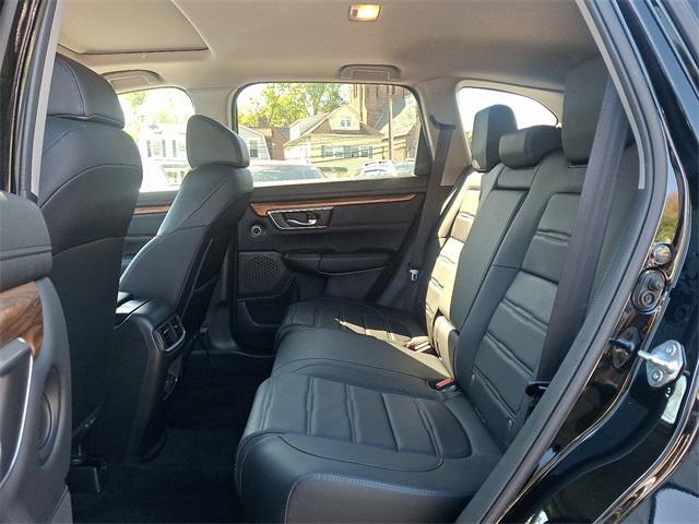 used 2022 Honda CR-V car, priced at $27,599