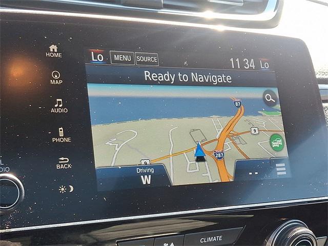 used 2022 Honda CR-V car, priced at $27,599