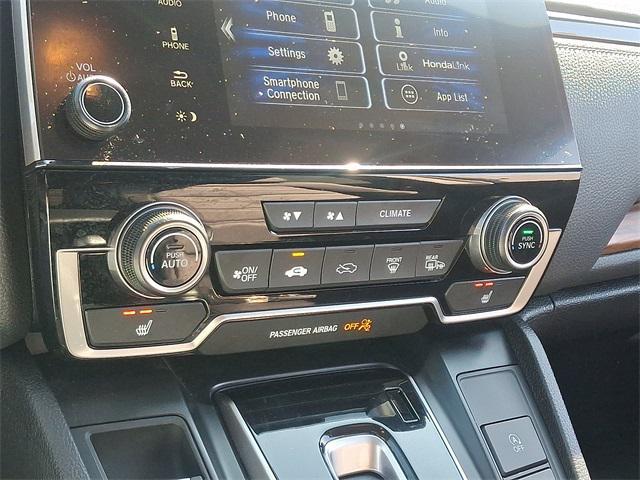 used 2022 Honda CR-V car, priced at $27,599