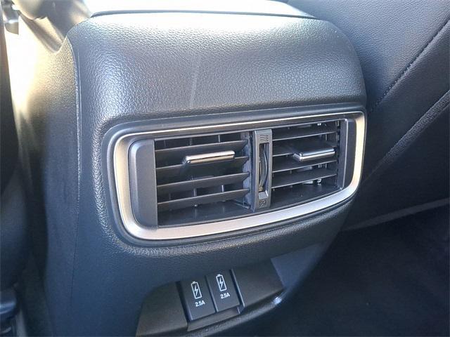 used 2022 Honda CR-V car, priced at $27,599